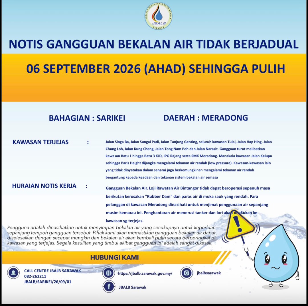 meradong