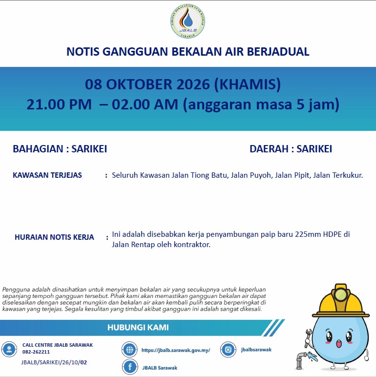sarikei