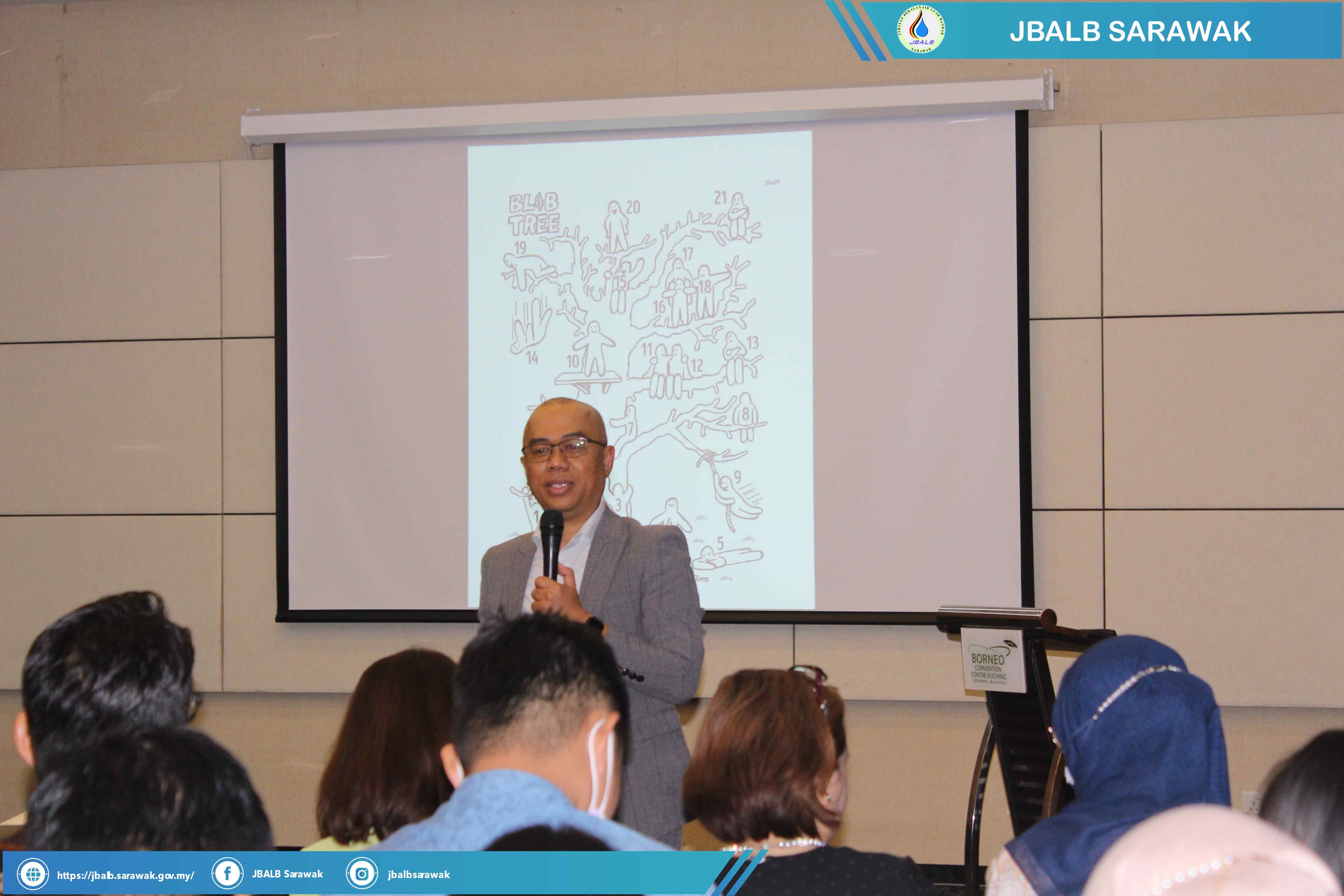 News - Official Website of Sarawak Rural Water Supply Department (JBALB)