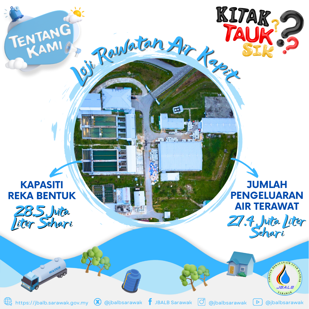 Announcement - Official Website of Sarawak Rural Water Supply ...