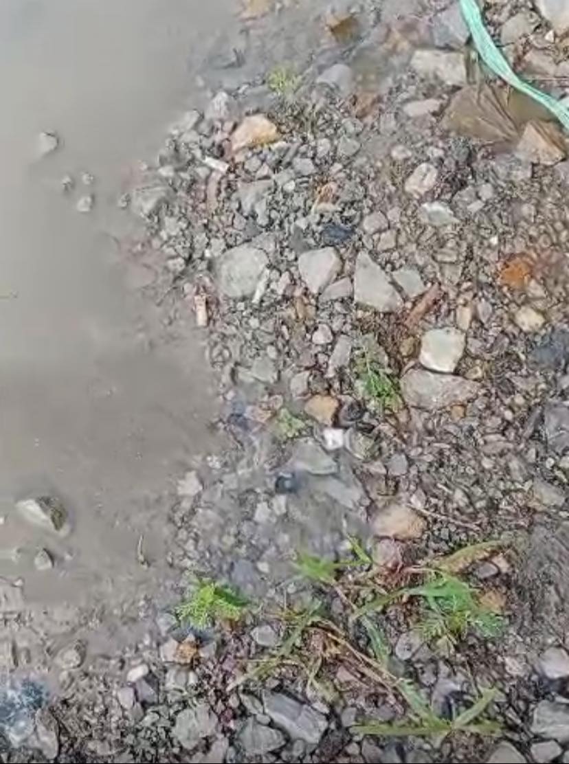 Announcement Official site of Sarawak Rural Water Supply