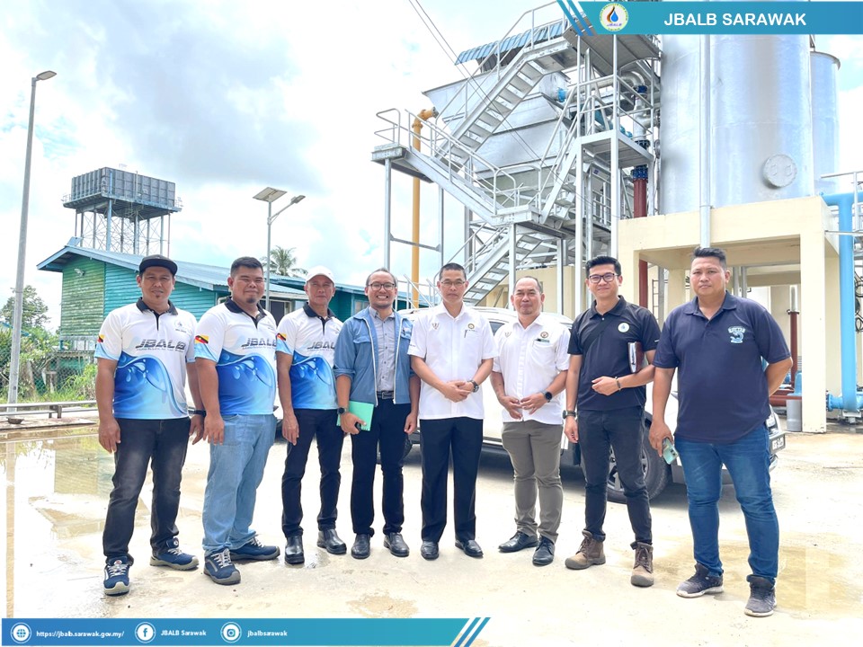 News - Official Website of Sarawak Rural Water Supply Department (JBALB)