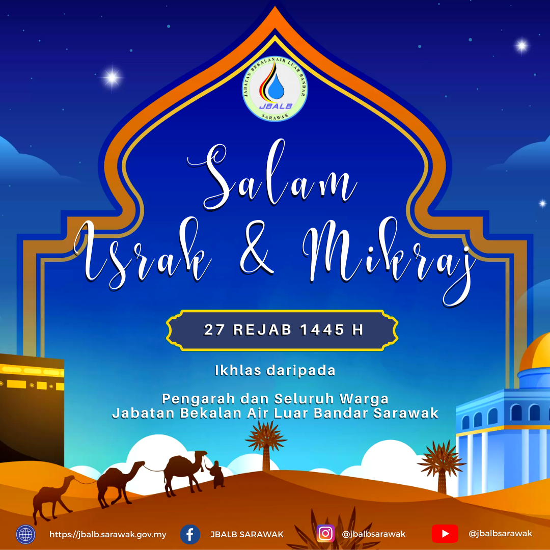  Official site of Sarawak Rural Water Supply Department (JBALB)