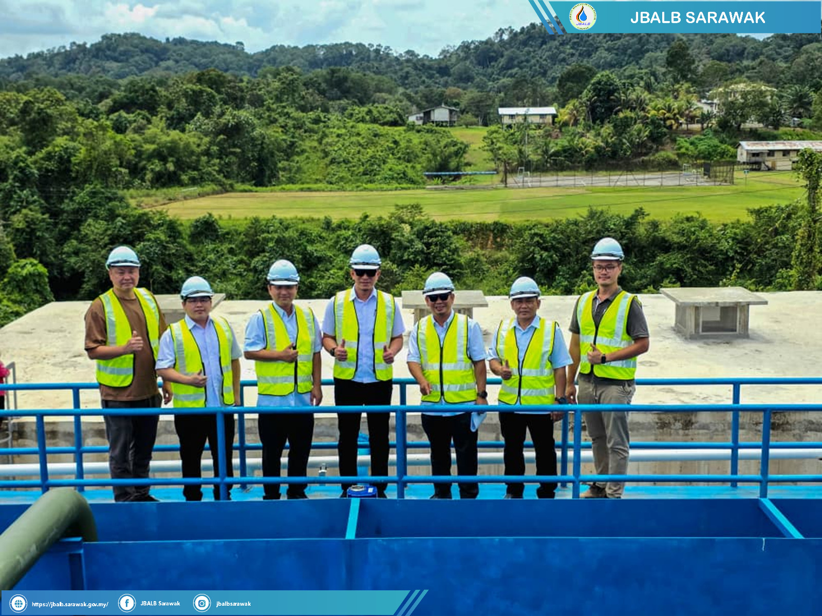 Official Website of Sarawak Rural Water Supply Department (JBALB)