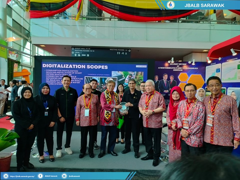 Official Website of Sarawak Rural Water Supply Department (JBALB)