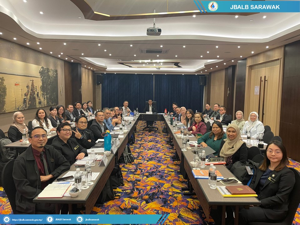 Official Website of Sarawak Rural Water Supply Department (JBALB)
