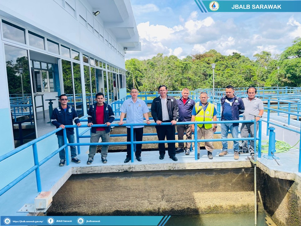 Official Website of Sarawak Rural Water Supply Department (JBALB)