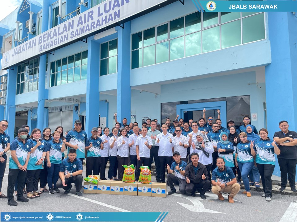 Official Website of Sarawak Rural Water Supply Department (JBALB)