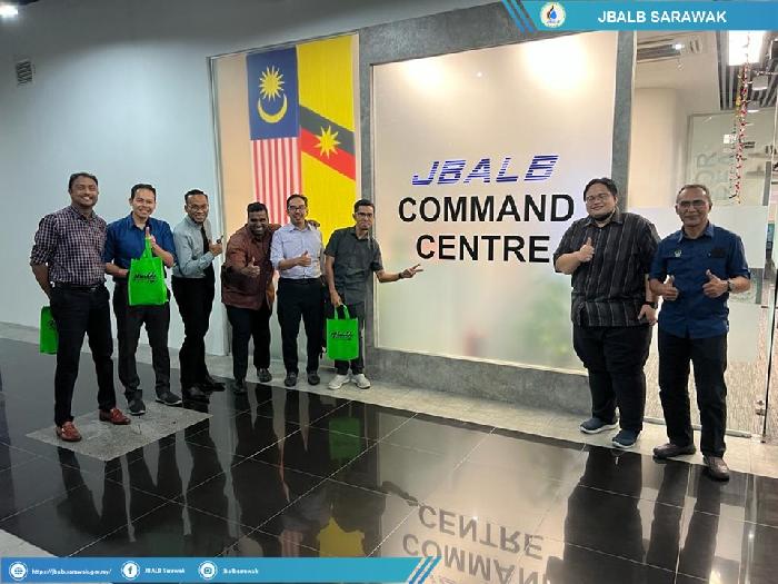 News - Official Website of Sarawak Rural Water Supply Department (JBALB)