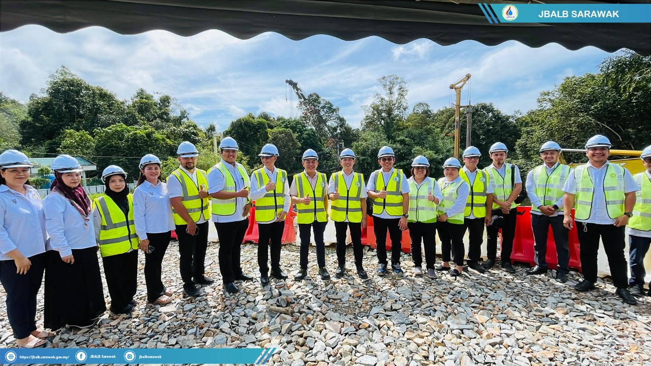 Official Website of Sarawak Rural Water Supply Department (JBALB)
