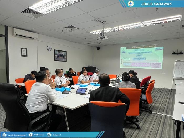 News - Official Website of Sarawak Rural Water Supply Department (JBALB)