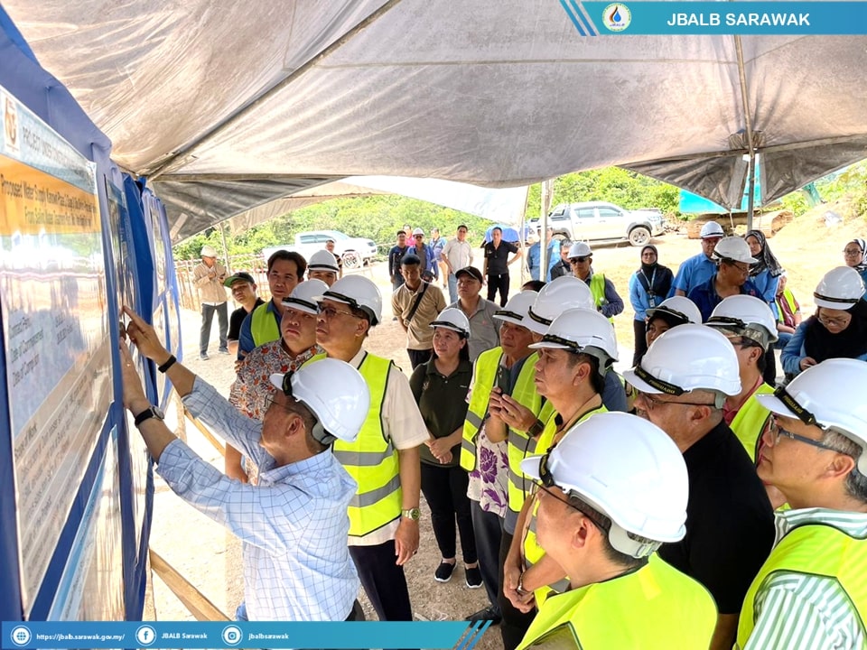 News - Official Website of Sarawak Rural Water Supply Department (JBALB)