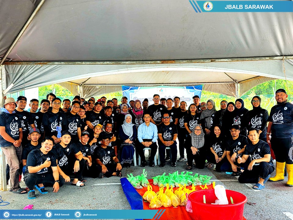 Official Website of Sarawak Rural Water Supply Department (JBALB)